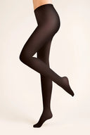 Rajstopy Gabriella Microfibre 60 den z mikrofibry w kolorze nero, rozmiar 2 #extras_nero
