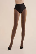 Rajstopy Lurex 20 den