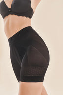 Majtki modelujące push up Gabriella w kolorze nero rozmiar 5 — szorty przeciw otarciom ud #extras_nero